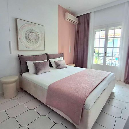 Philippos Apartments Acharavi  Buitenkant foto