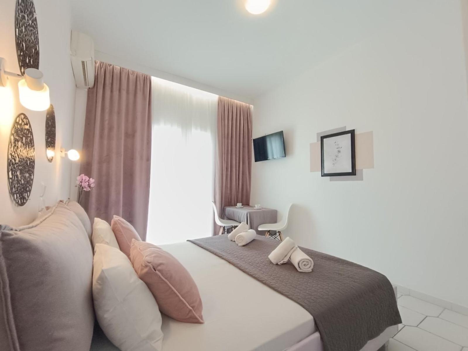 Philippos Apartments Acharavi  Buitenkant foto
