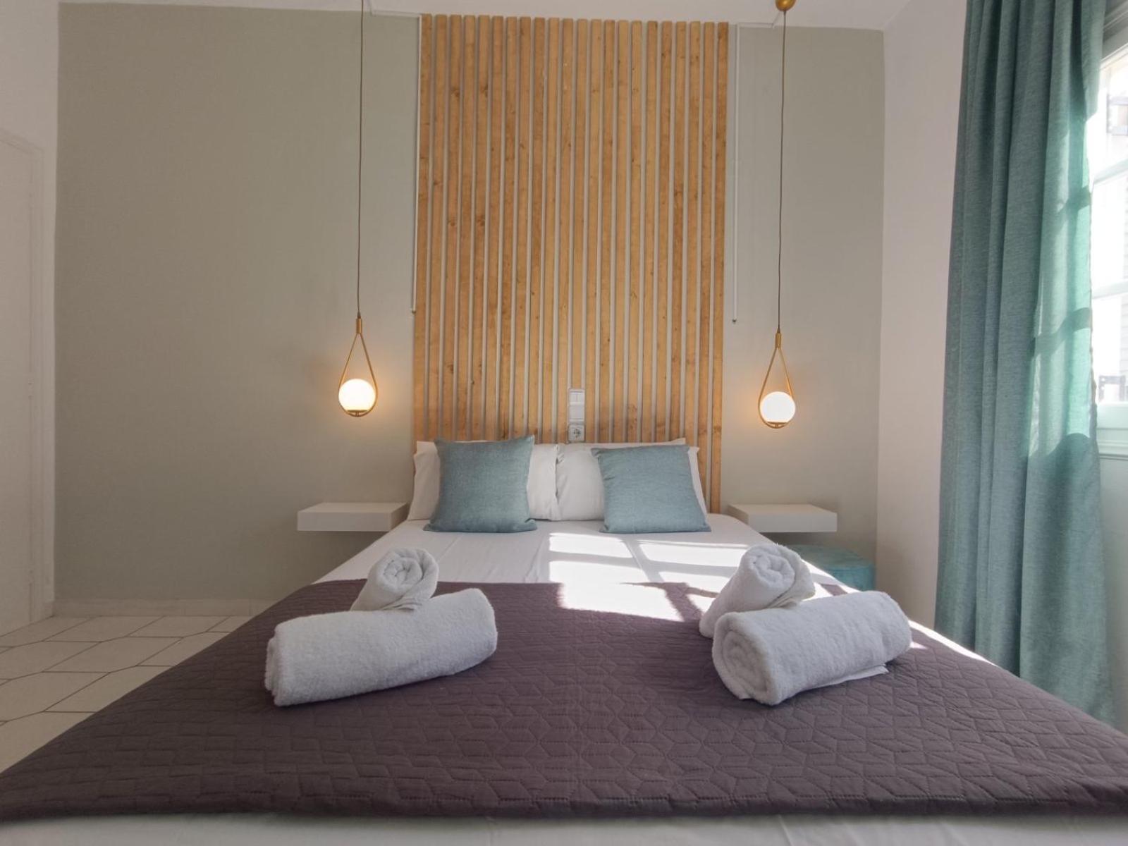 Philippos Apartments Acharavi  Buitenkant foto