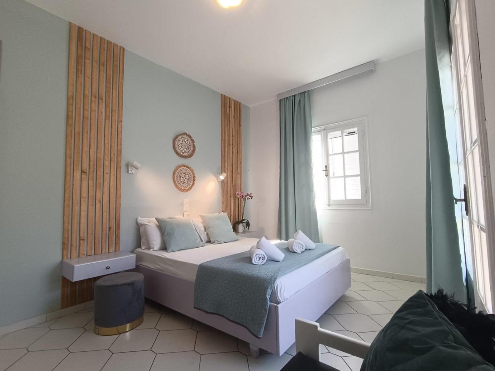 Philippos Apartments Acharavi  Buitenkant foto