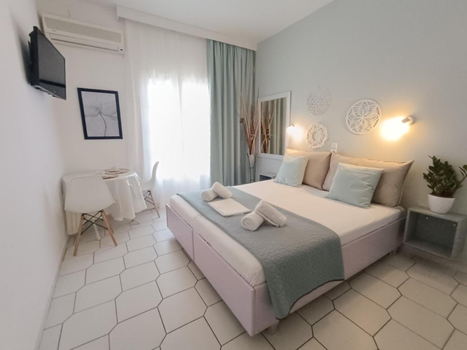 Philippos Apartments Acharavi  Buitenkant foto