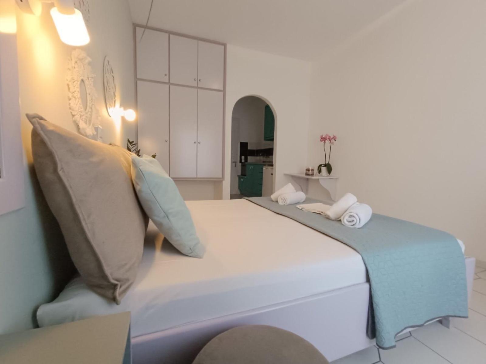 Philippos Apartments Acharavi  Buitenkant foto