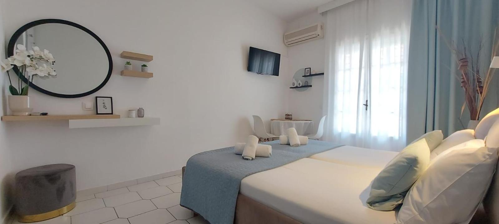 Philippos Apartments Acharavi  Buitenkant foto