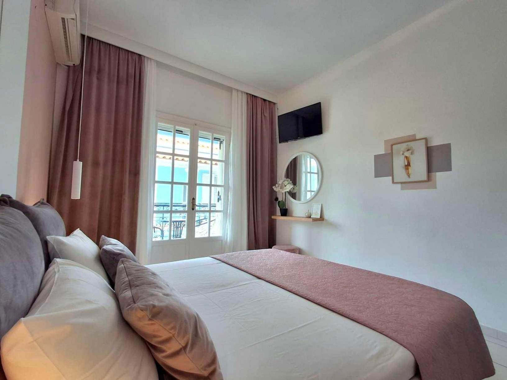 Philippos Apartments Acharavi  Buitenkant foto