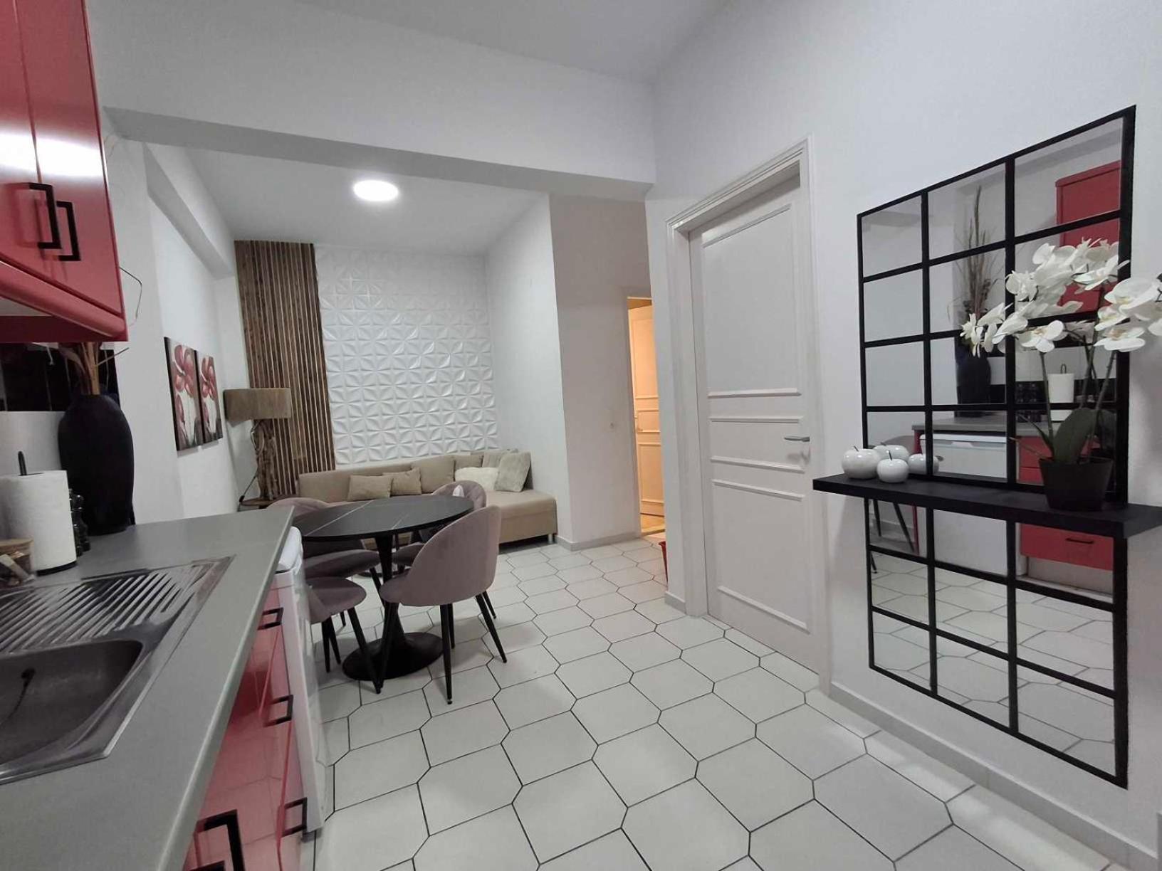 Philippos Apartments Acharavi  Buitenkant foto