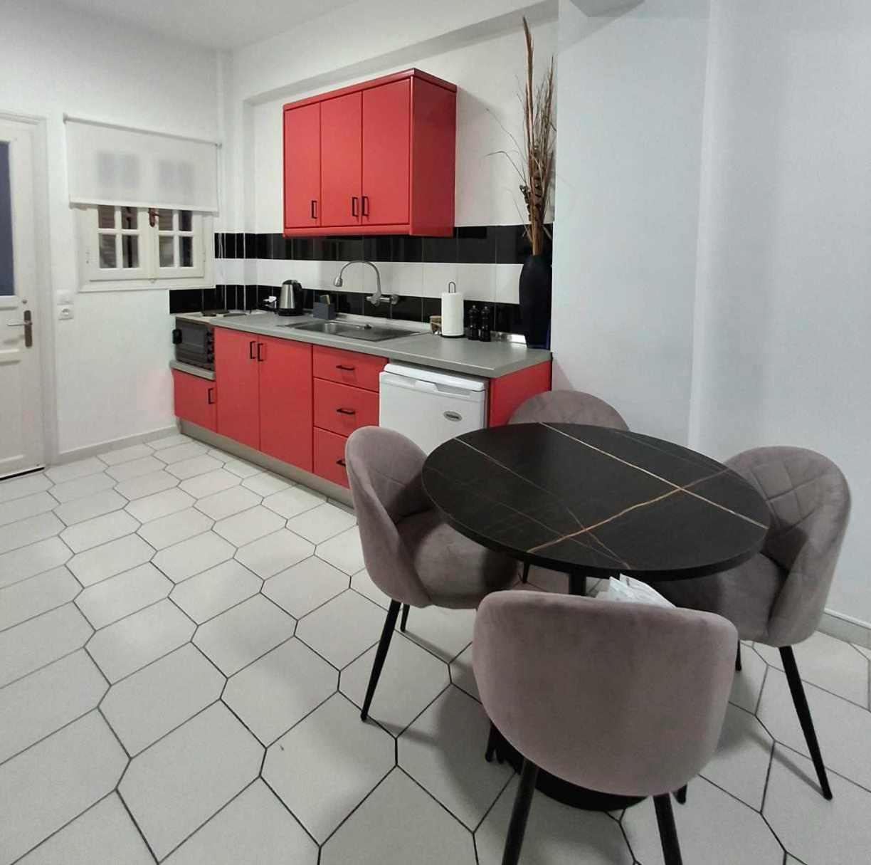 Philippos Apartments Acharavi  Buitenkant foto