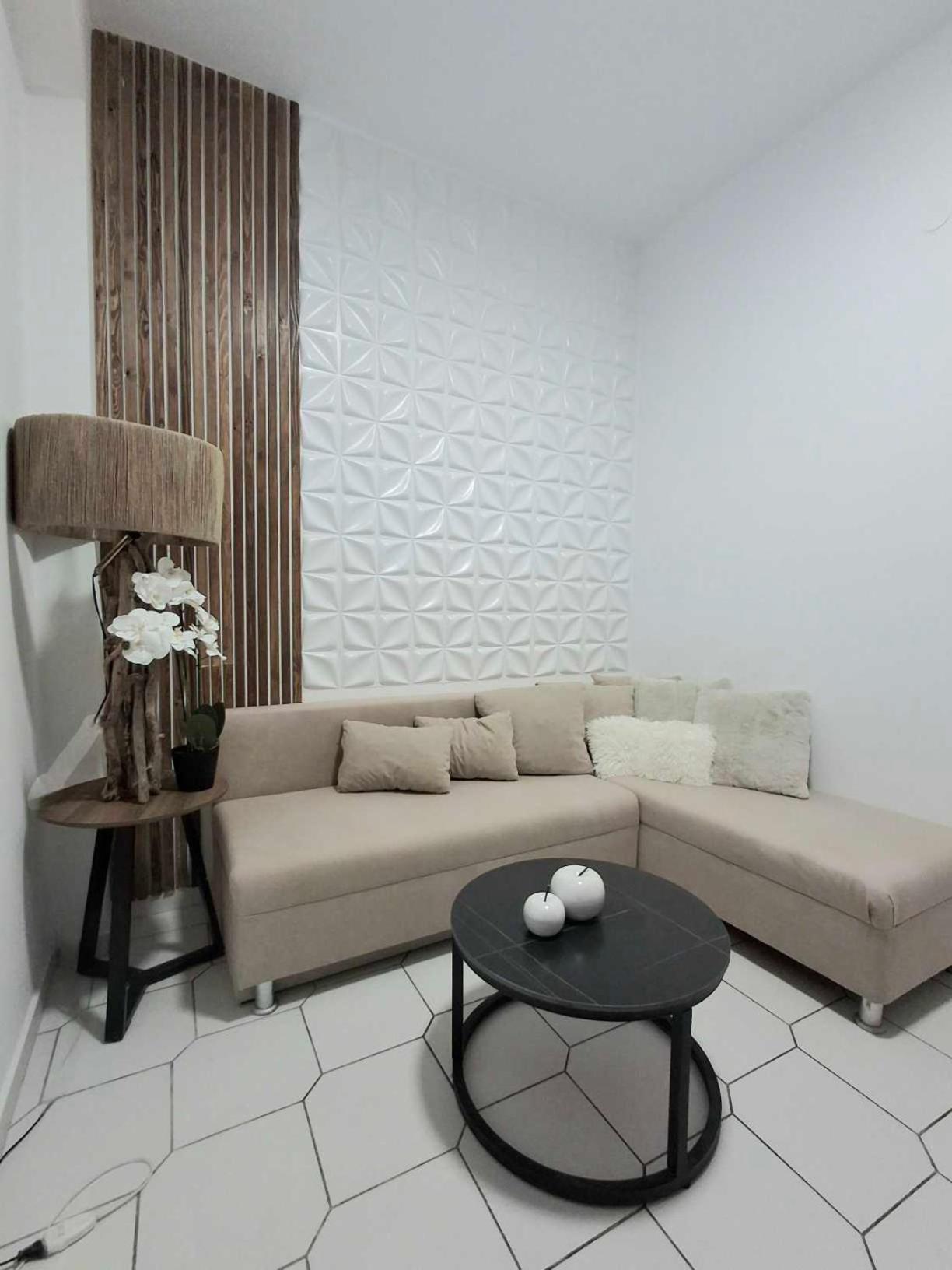 Philippos Apartments Acharavi  Buitenkant foto